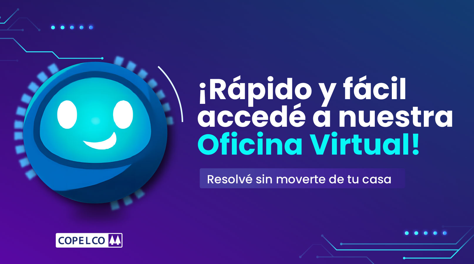Oficina Virtual Copelco