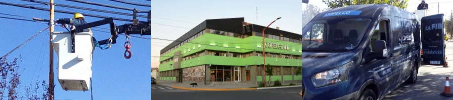 COPELCO Institucional