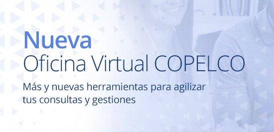 COPELCO Oficina Virtual